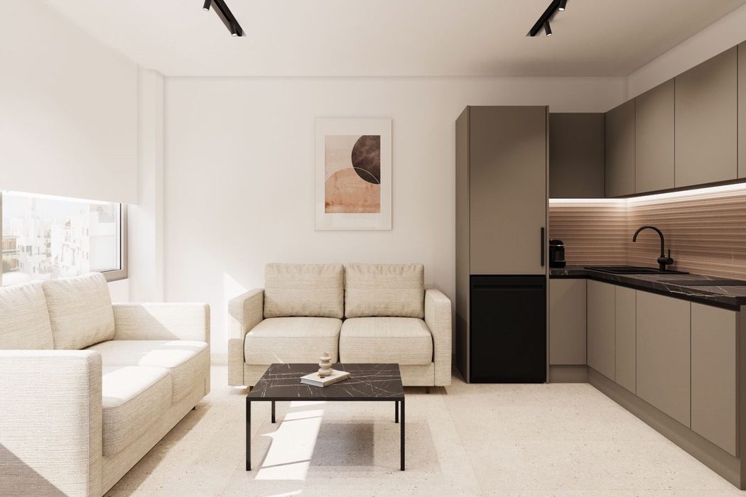 Studio apartment