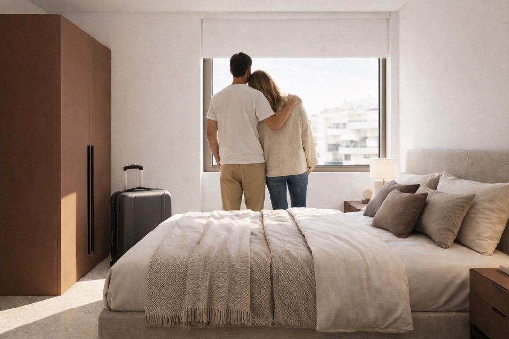 1 bedroom apartment