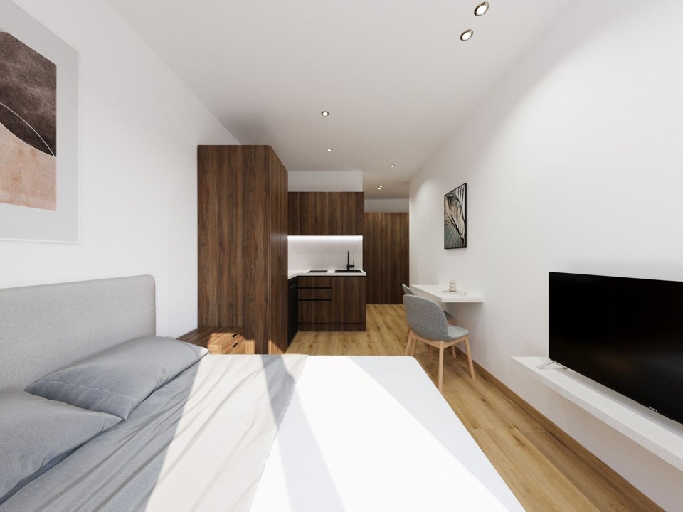 Studio apartment