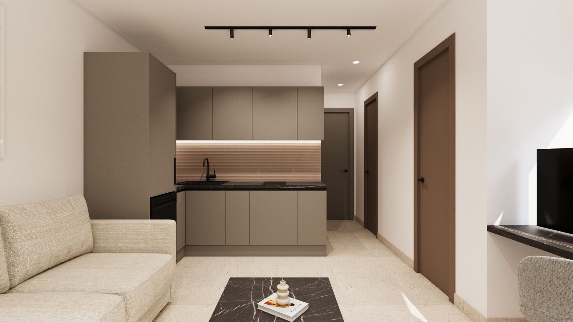 Kitchen detail