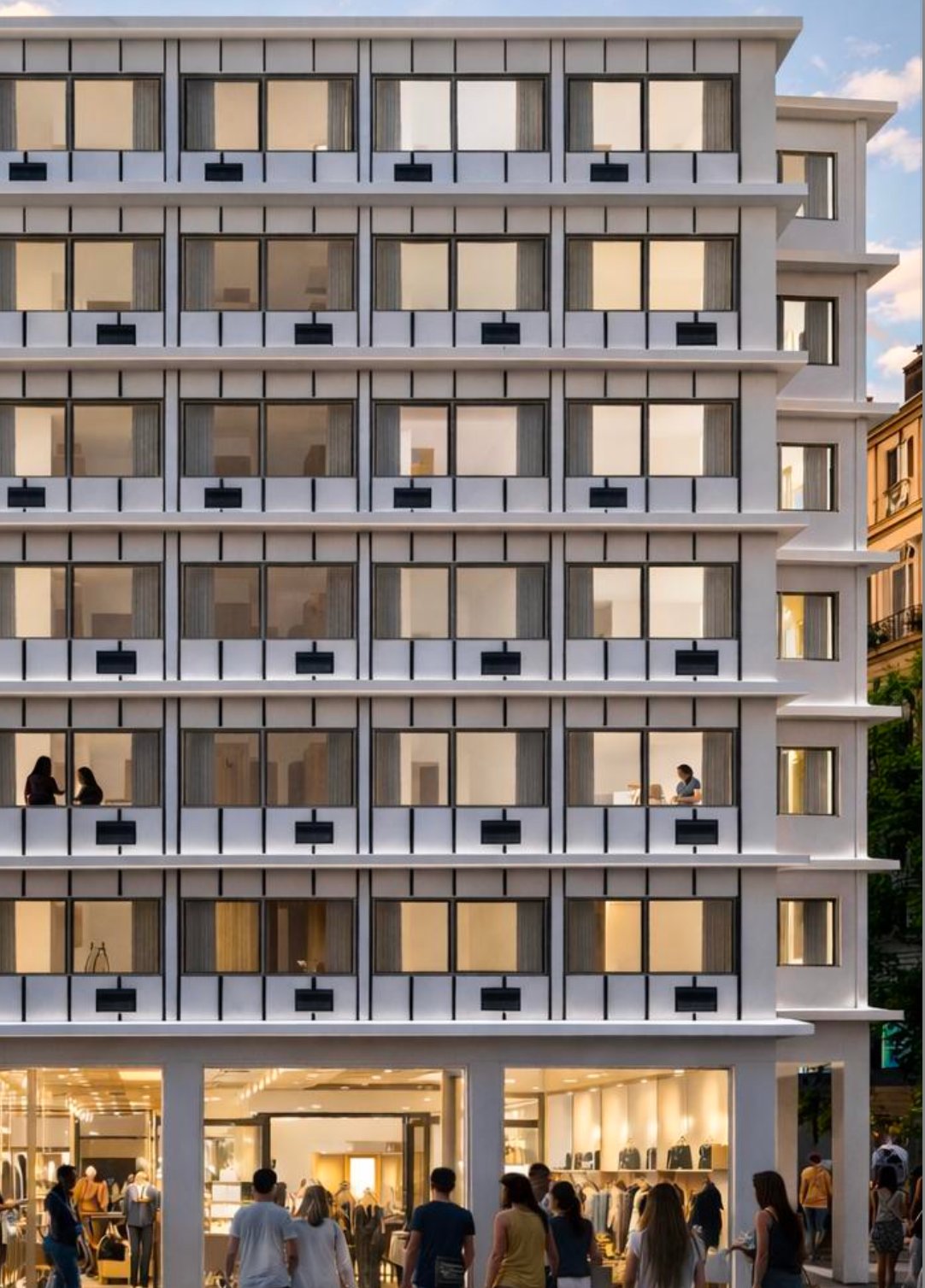 Ermou 13 Building Athens